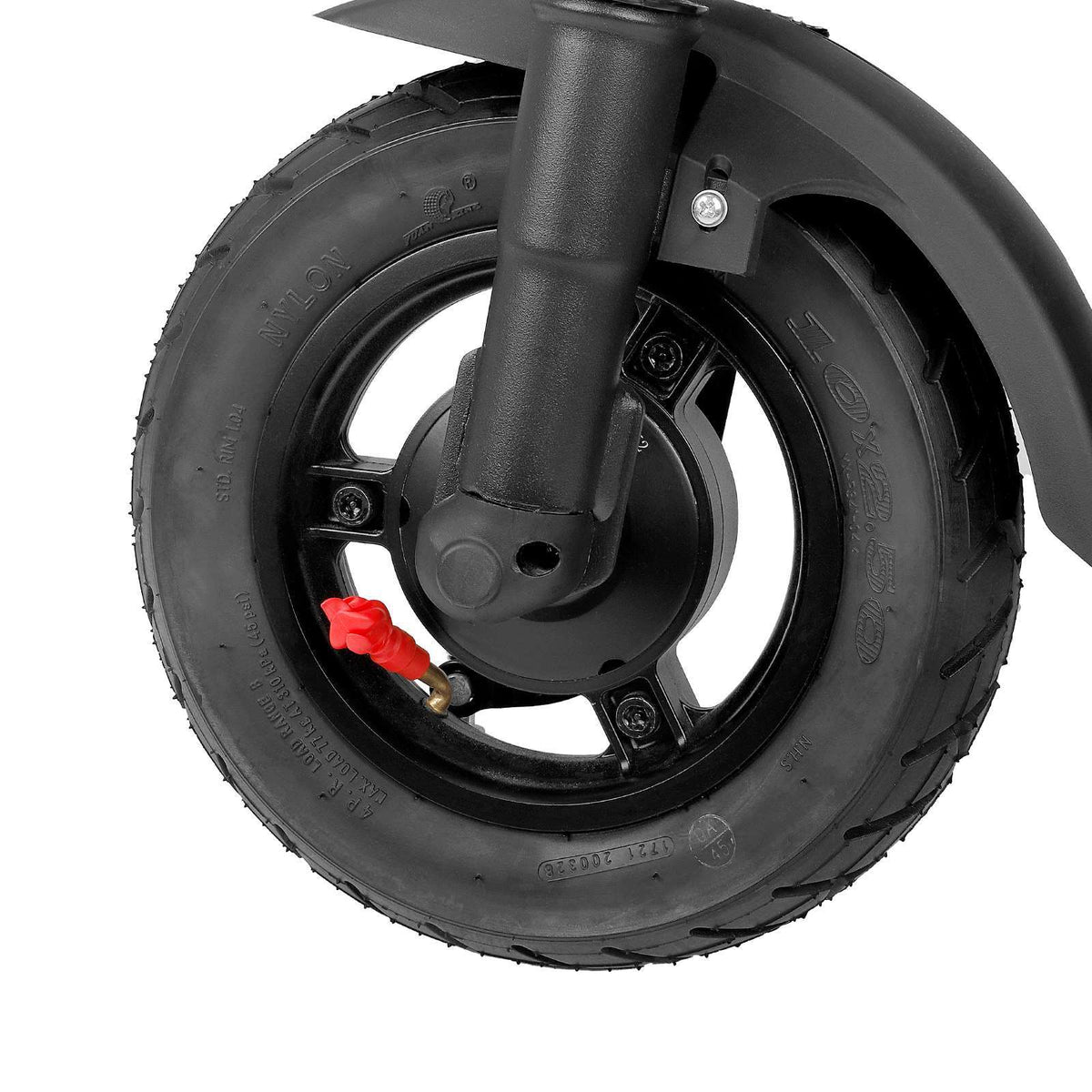 Bouchon de Valve Flamme Rouge, vue 3