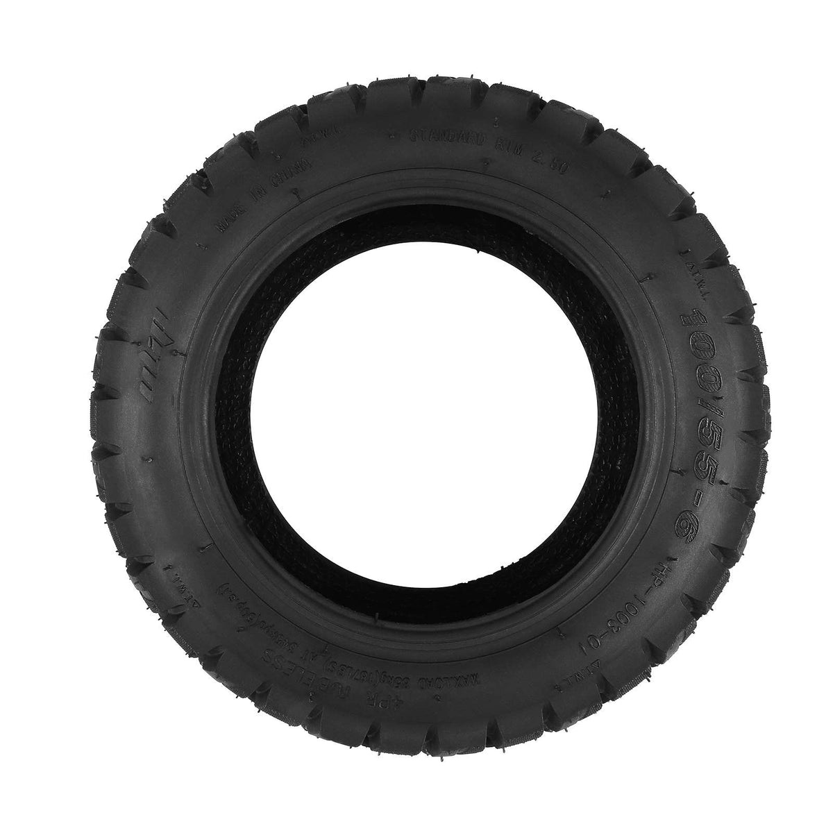 Pneu Tubeless Tout-Terrain 11 Pouces (100/55-6), vue 4