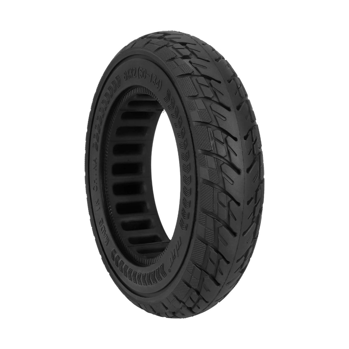 Pneu Plein Tout-Terrain Noir 8,5 Pouces (8,5x2 / 50-134), vue 5
