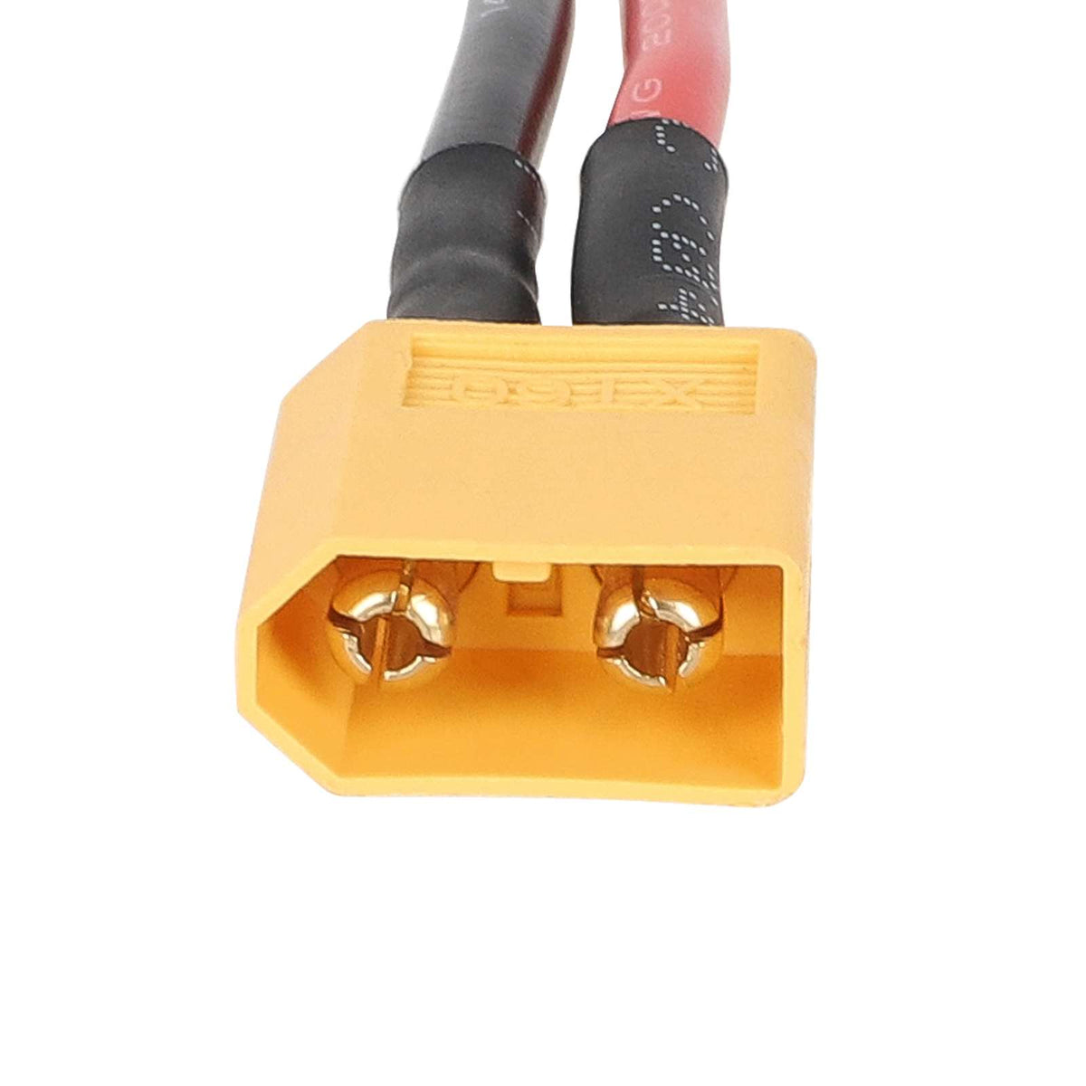 Câble de Batterie Connecteur XT60 Mâle 14AWG 10cm, vue 6