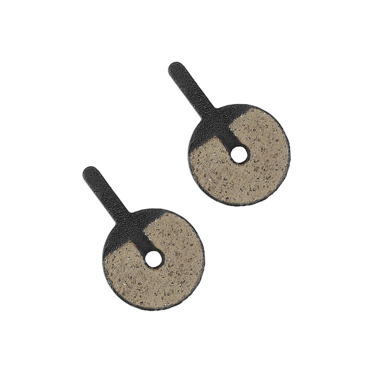 Plaquettes de Frein Semi-Métalliques Ronde Tige Longue, vue 4