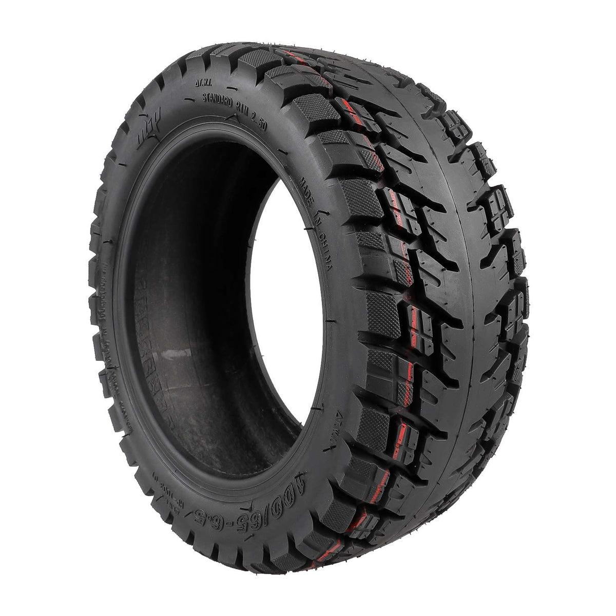 Pneu Tubeless Tout-Terrain 10 Pouces (100/65-6,5), vue 4