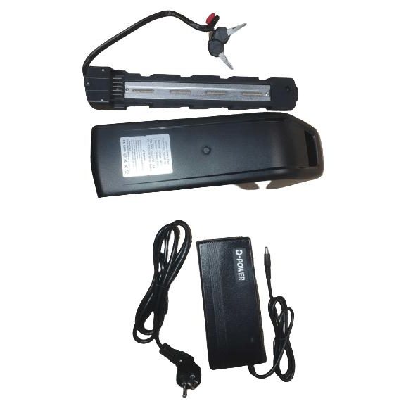 Batterie 48V 20Ah WeeBike avec Chargeur - Weebot