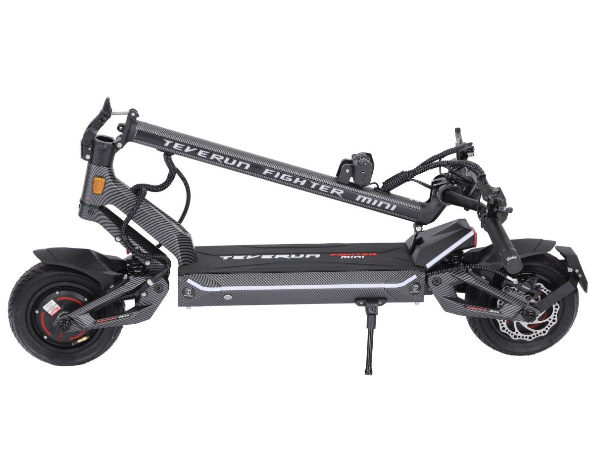 Trottinette Électrique Teverun Fighter Mini Eco V4 - Weebot