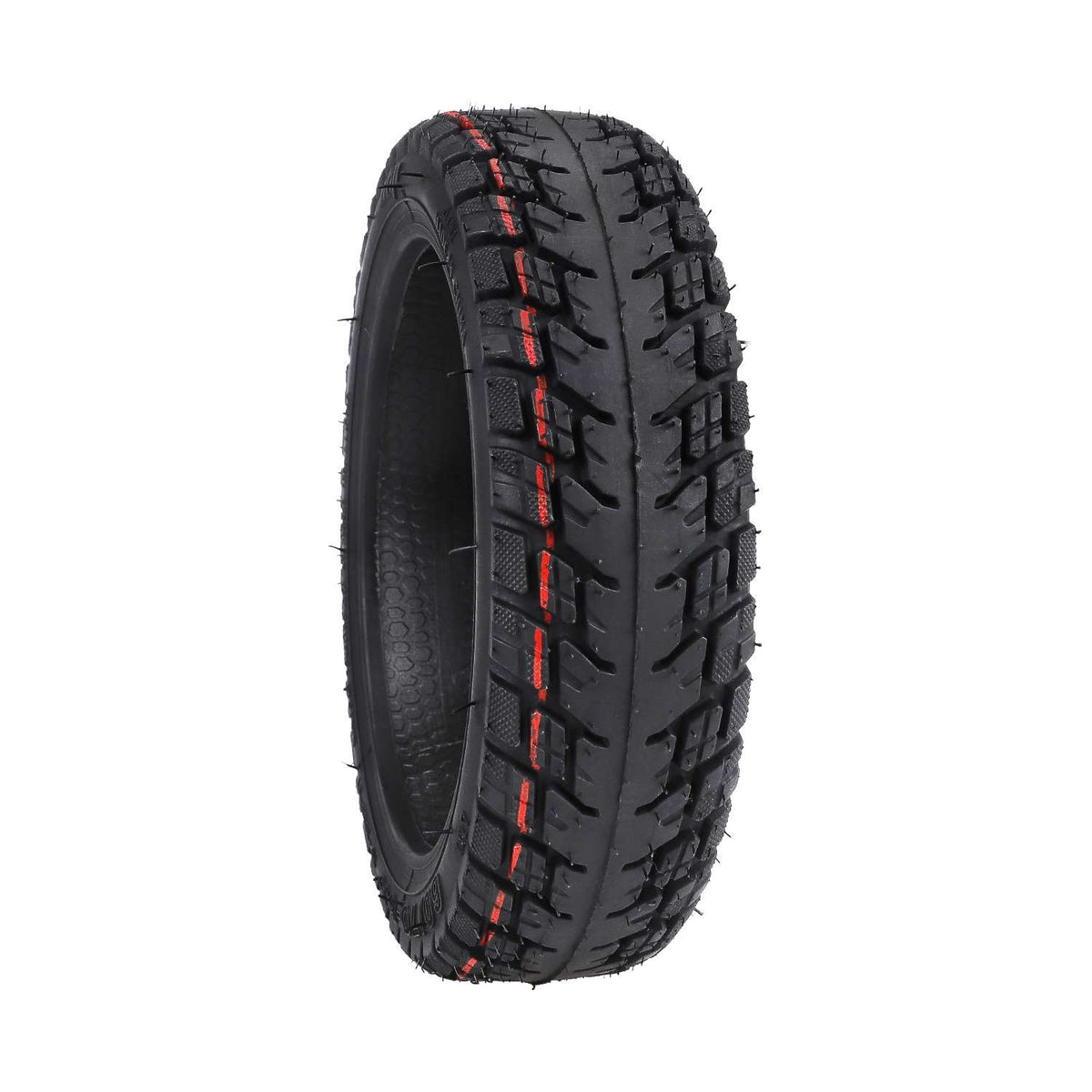 Pneu Tubeless Tout-Terrain 10 Pouces (60/70-6,5) avec Valve, vue 5