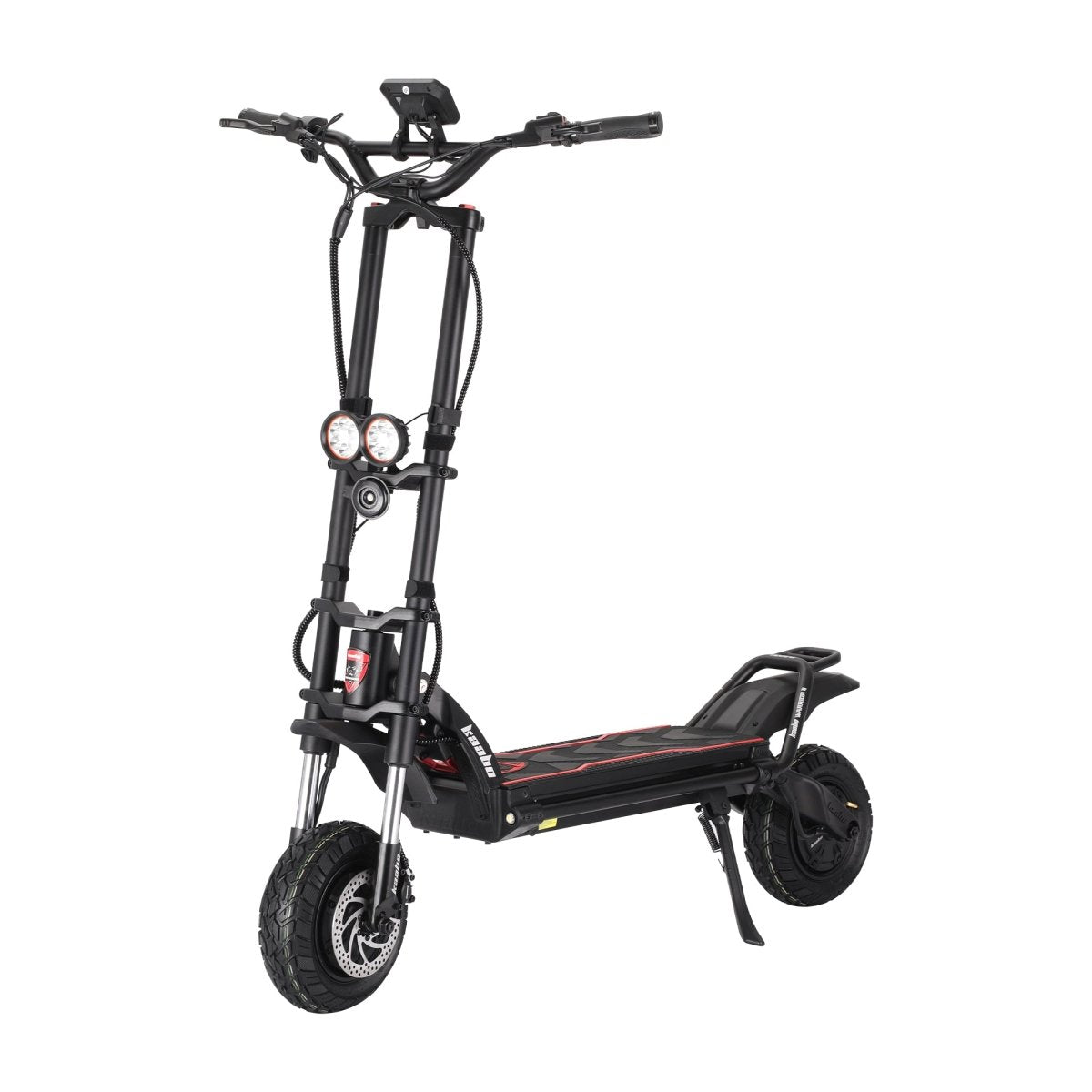 Trottinette Électrique Kaabo Wolf Warrior 11 MAX - Weebot