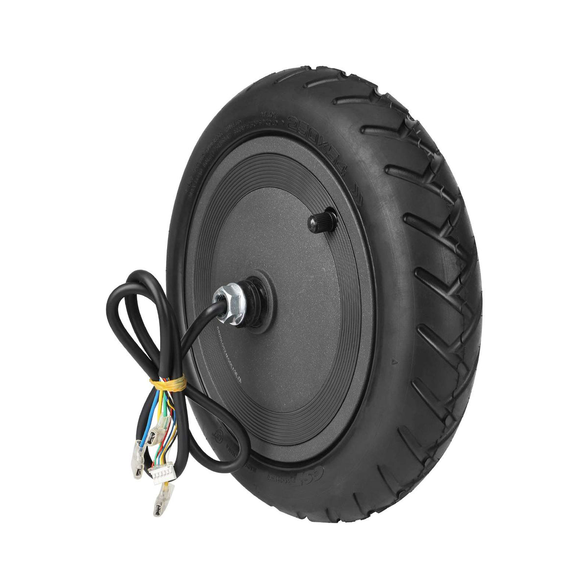 Moteur Avant 36V 300W avec Pneu Tubeless CST (250x54), vue 6