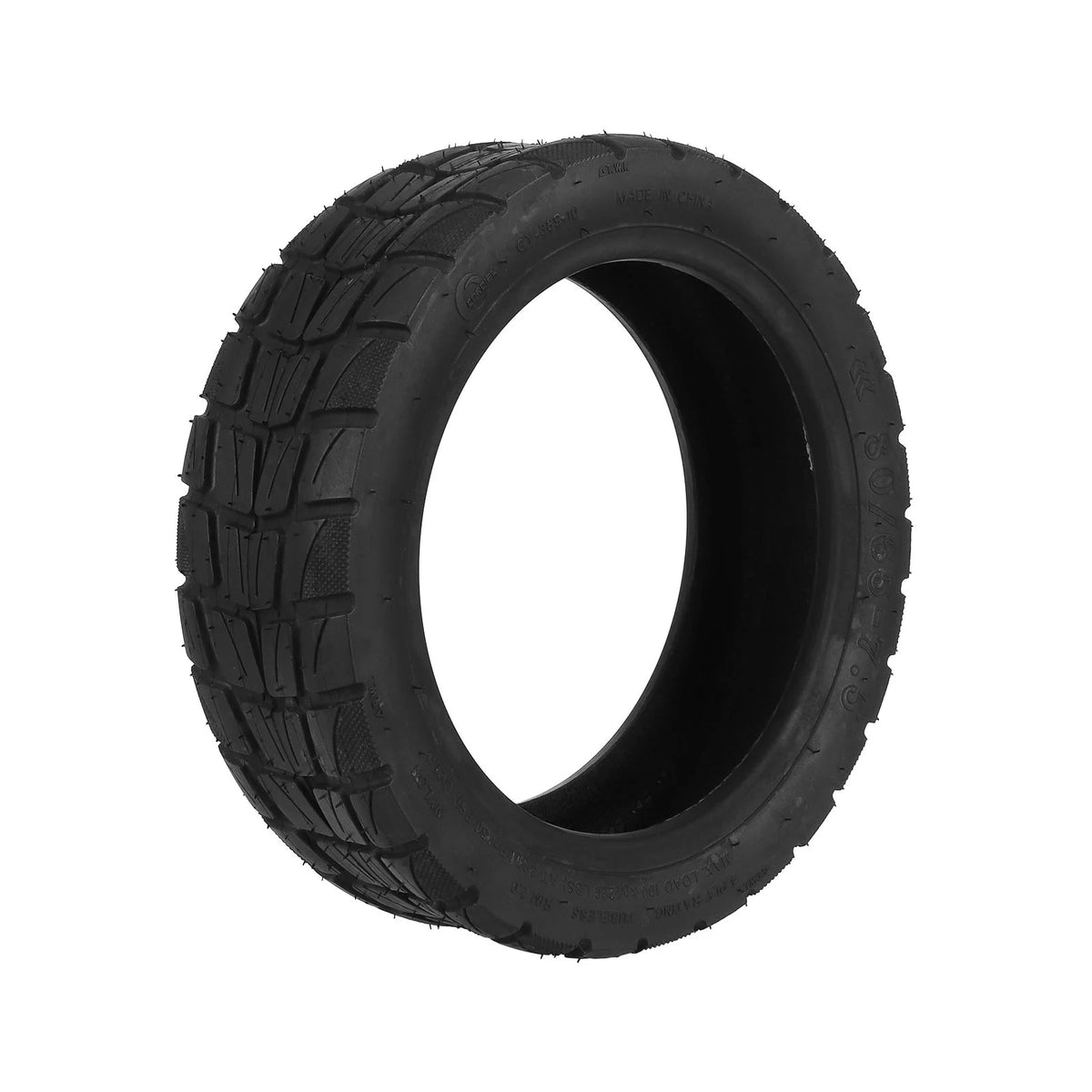 Pneu Tubeless Yuanxing 10 Pouces (80/65-7,5), vue 6