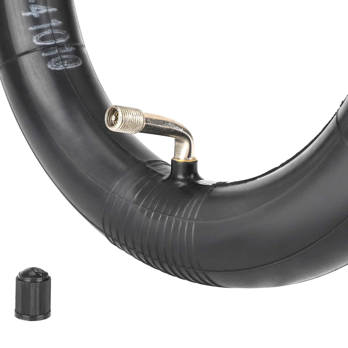 Chambre à Air Renforcée 8,5 Pouces (8 1/2x2 - 50/134) Valve Coudée 90°, vue 3
