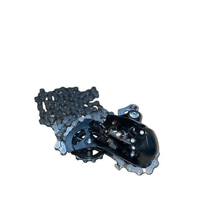 Dérailleur Shimano Altus (7 Vitesses) pour Vélo Électrique Garrett Miller Z, X et CIty - Weebot