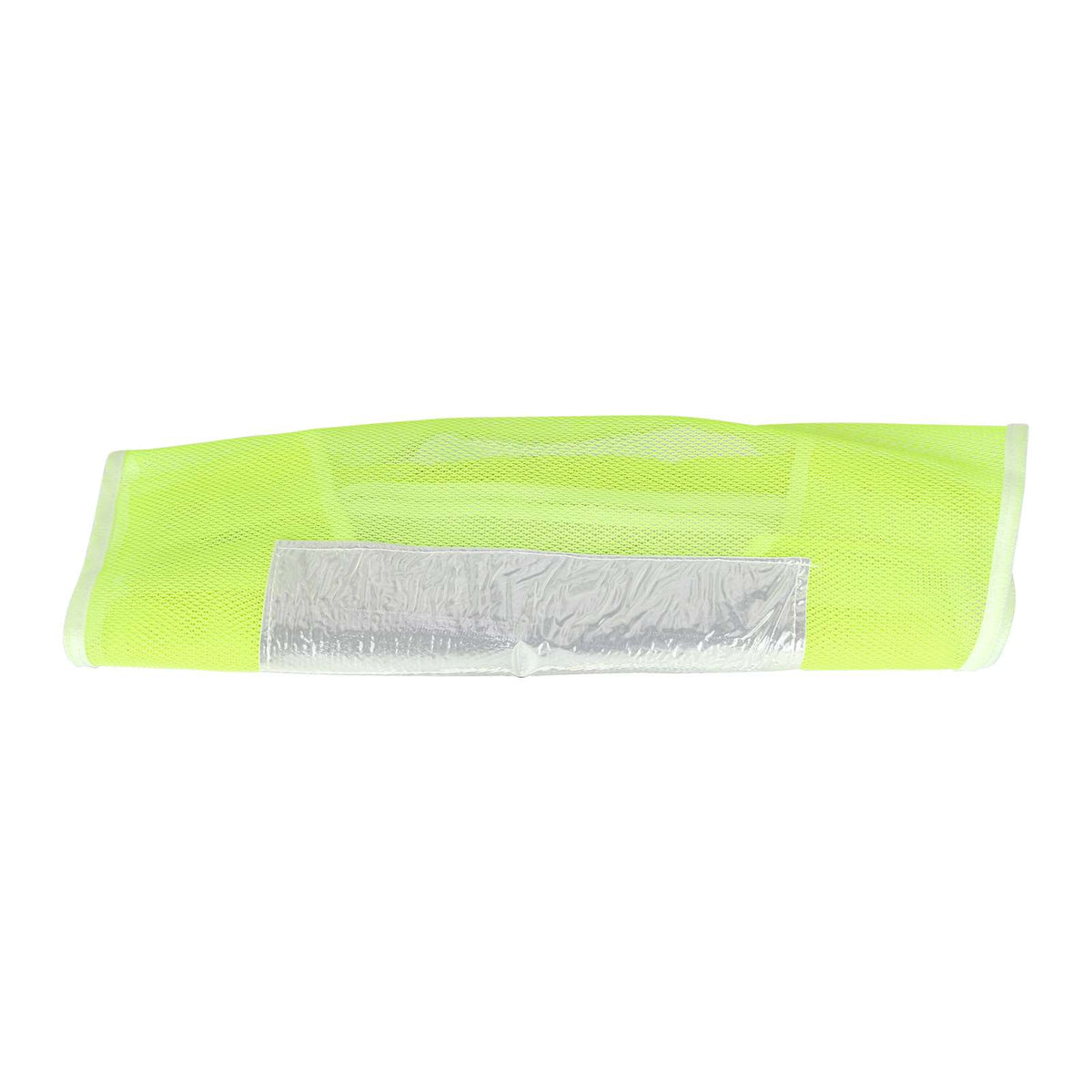 Gilet Réfléchissant Respirant Vert Fluo, vue 6