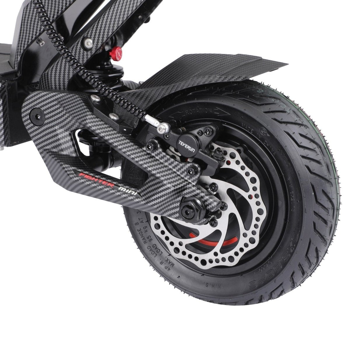 Trottinette Electrique Teverun Fighter Mini V5 - Weebot