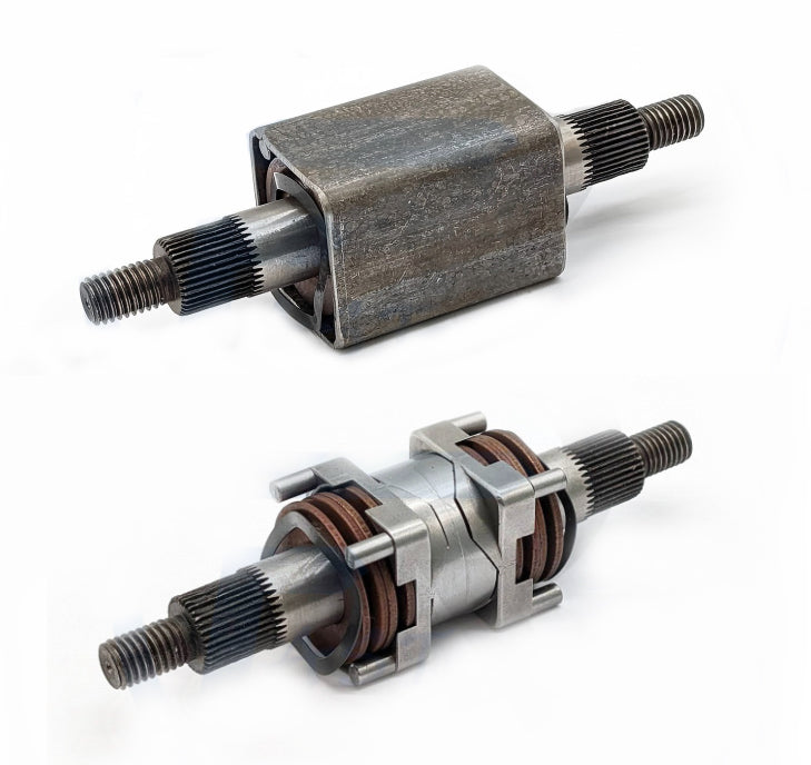 Cartouche de Suspension Avant pour Trottinette Électrique Dualtron Thunder III