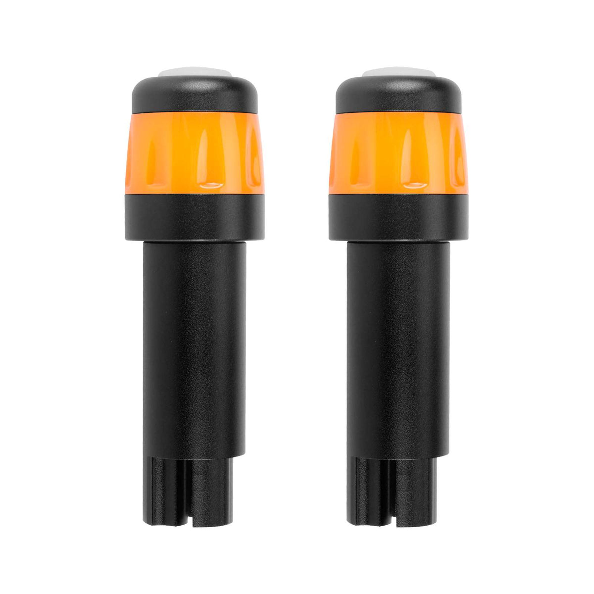 Poignées de Guidon en Silicone avec Clignotants LED Rechargeables USB, vue 6