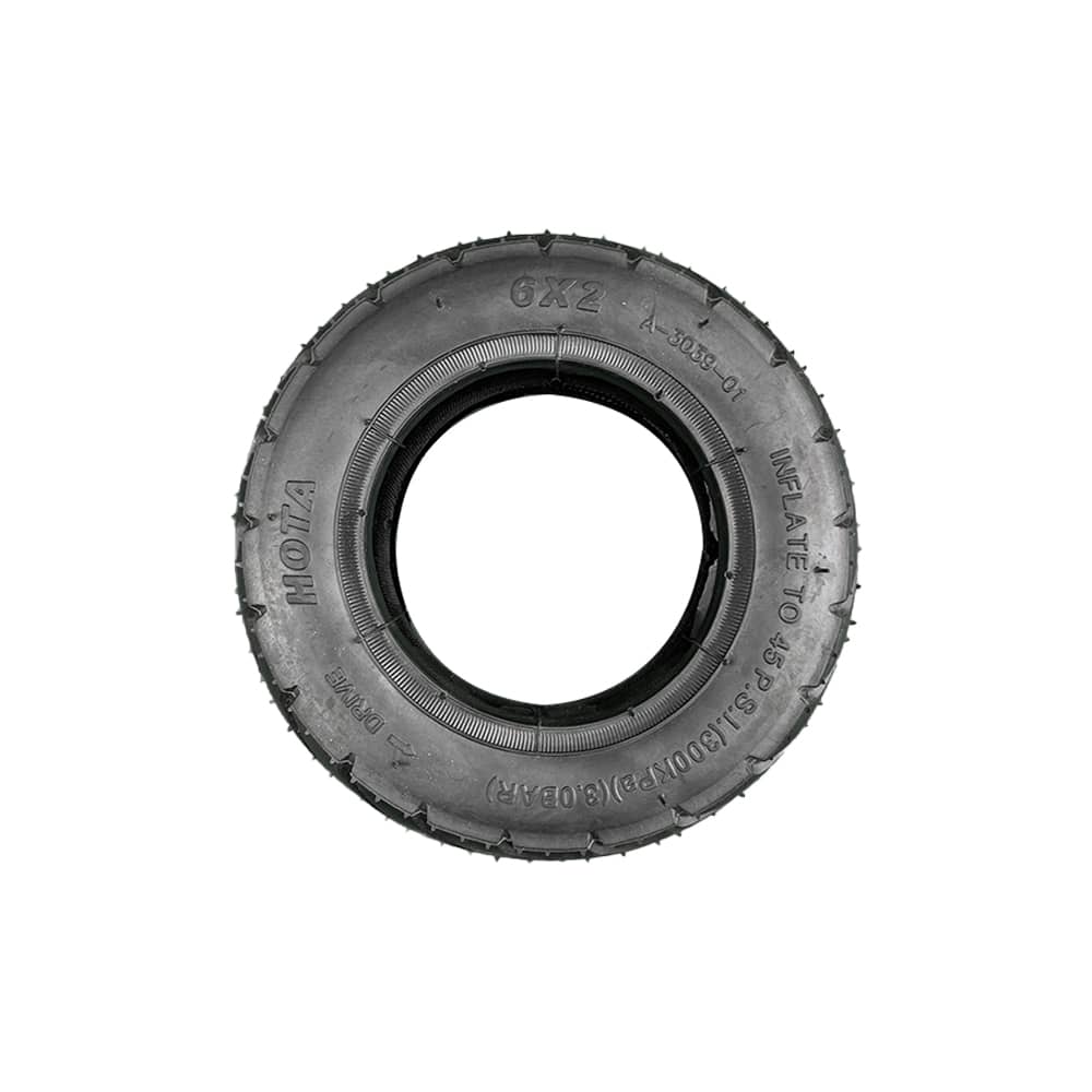 Pneu 6x2 Pouces pour Trottinette Électrique - Weebot