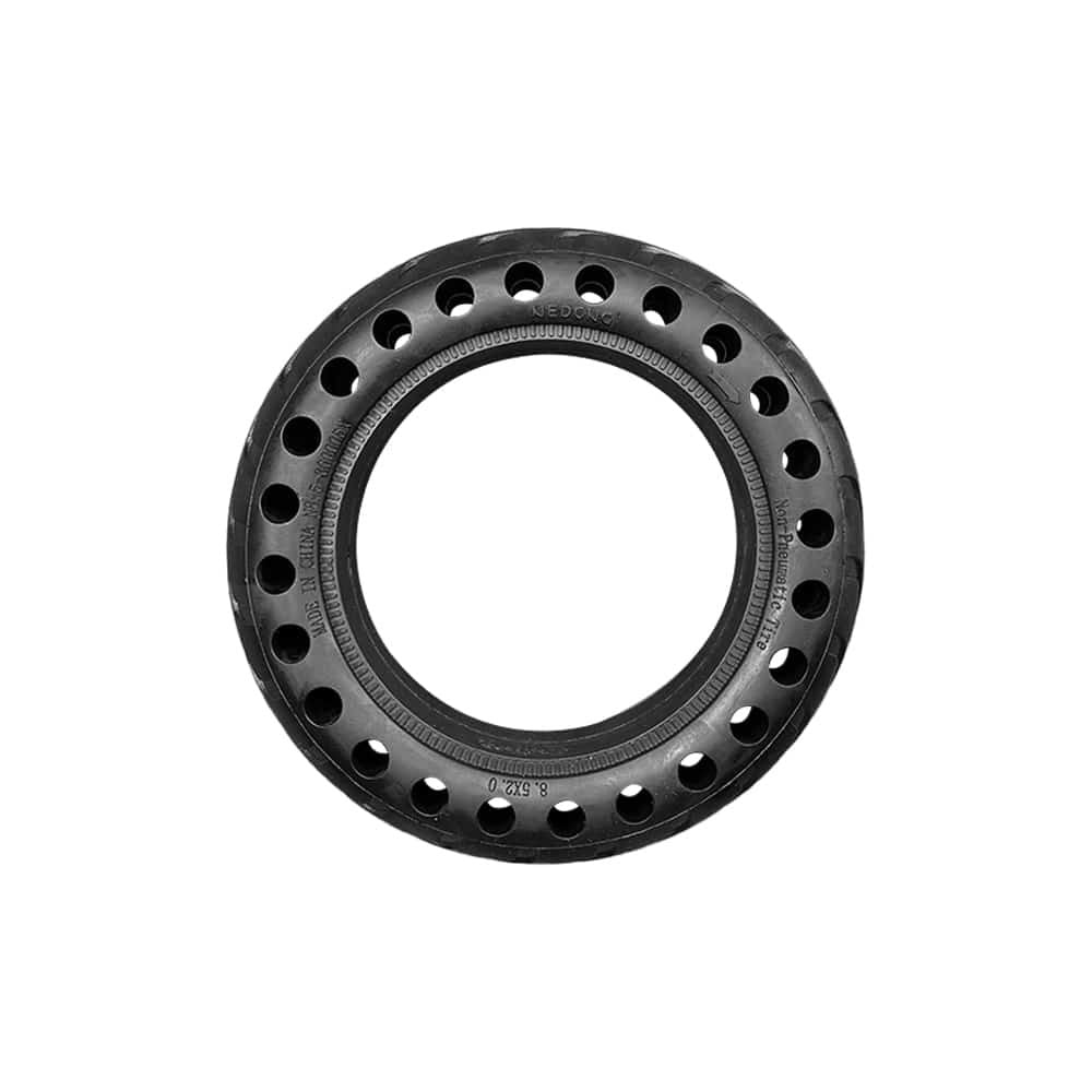 Pneu Plein 8,5x2 pour Trottinette Électrique