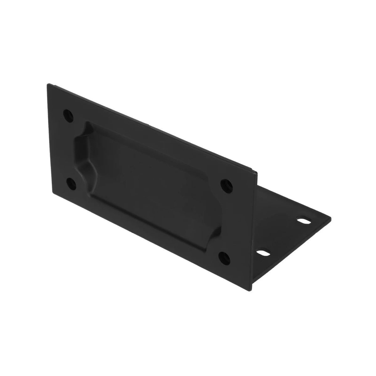 Carénage plastique de protection avant noir d'origine pour trottinette électrique
