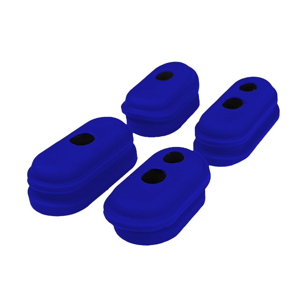 Lot de 4 Bouchons de Protection Câble pour Trottinette Électrique Xiaomi M365 et M365 Pro
