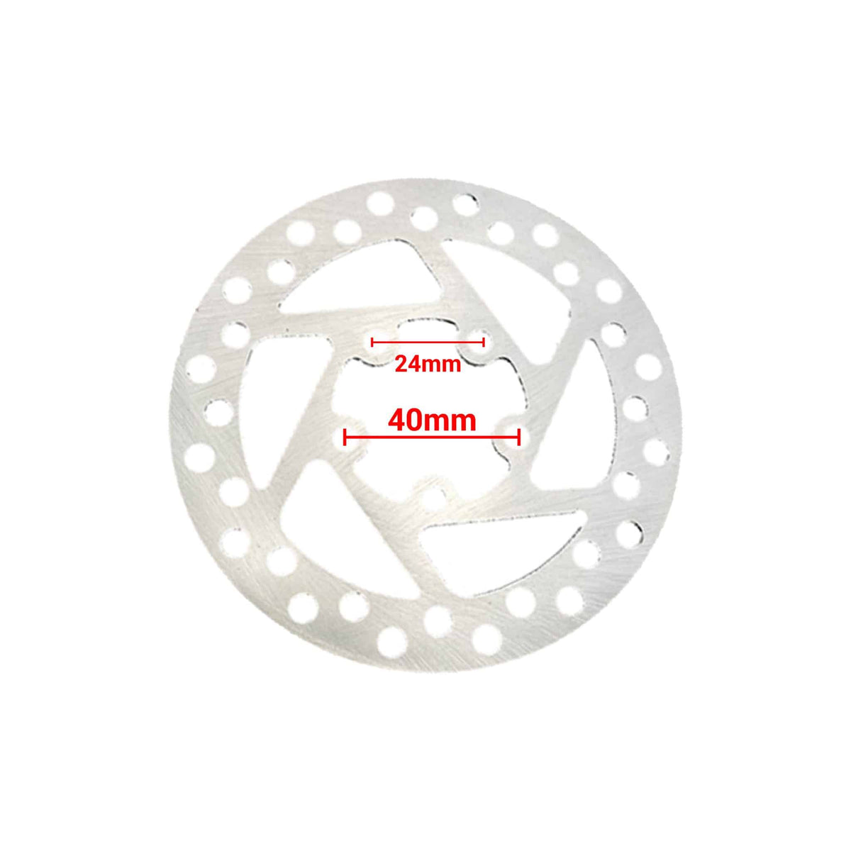 Disque de Frein 120mm pour Trottinette Électrique M365 Pro - Weebot