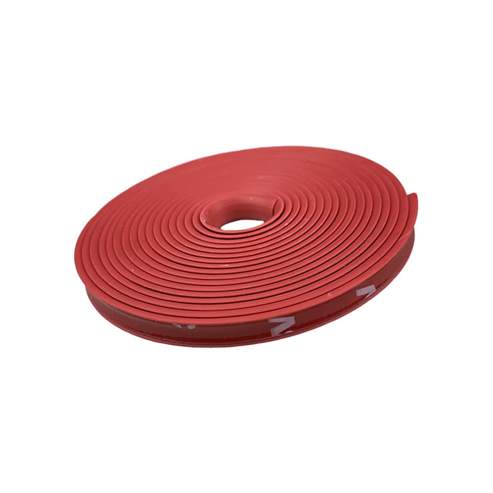 Protection en Silicone Rouge pour Deck de Trottinette Électrique Xiaomi M365 & M365 Pro - Weebot
