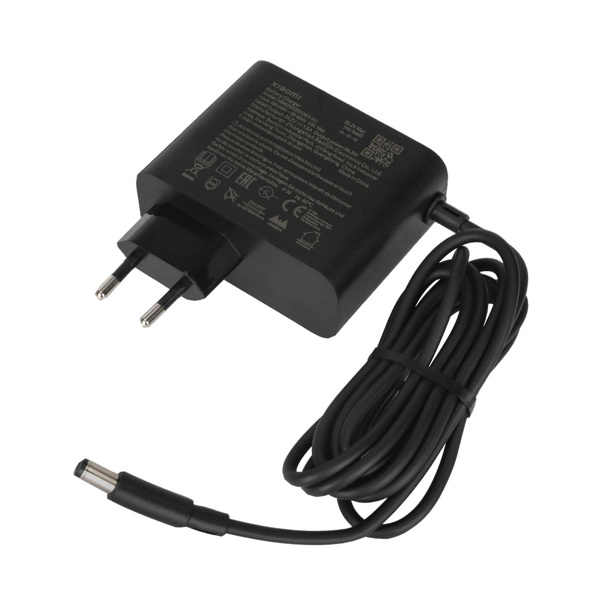 Chargeur d'Origine 24,2V 1,5A Prise DC 2,1 mm, vue 4