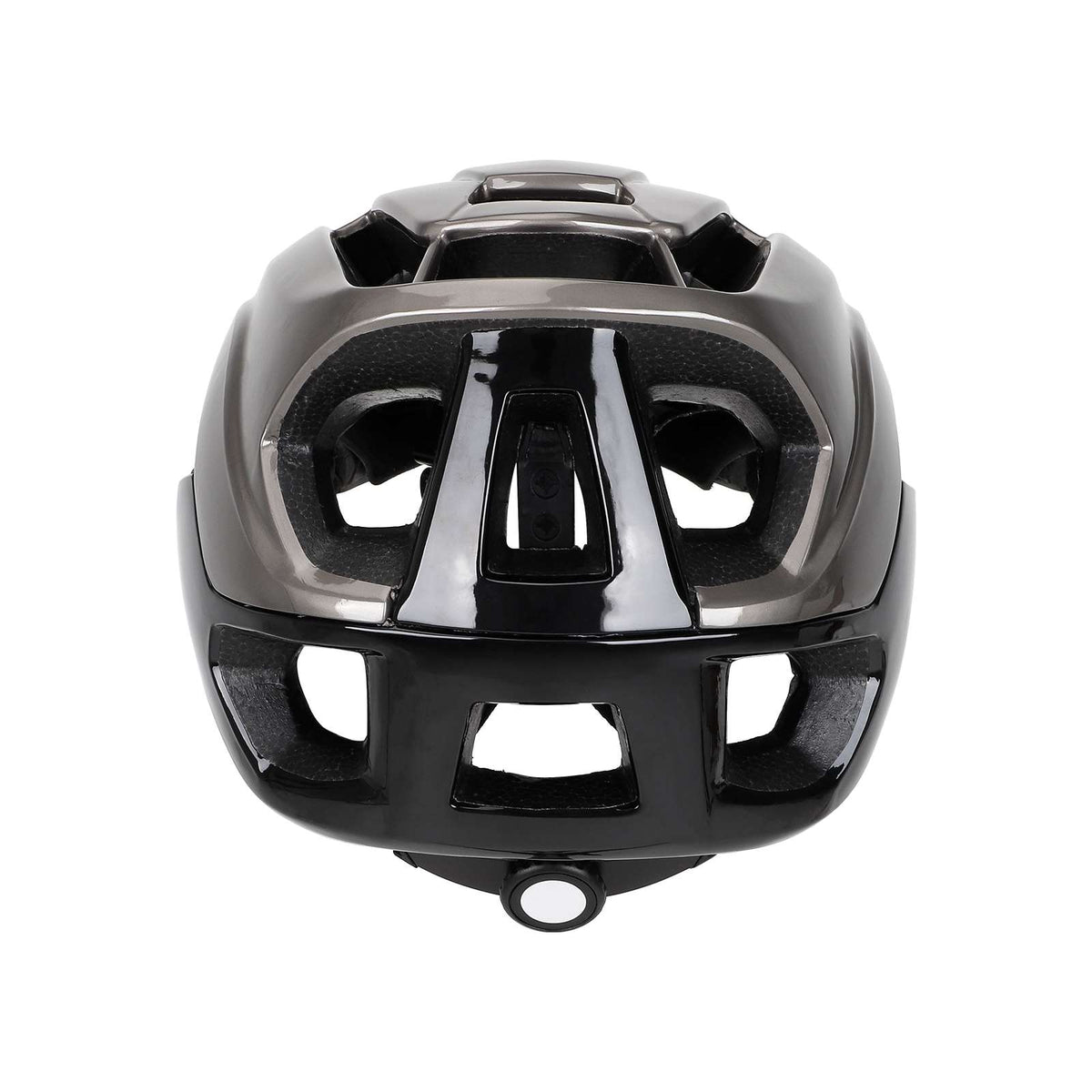 Casque Intégral Démontable Noir et Gris, vue 4