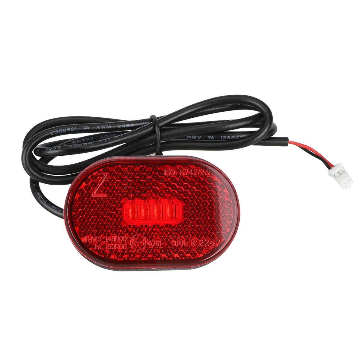 Feu Arrière LED avec Câble de Connexion, vue 6
