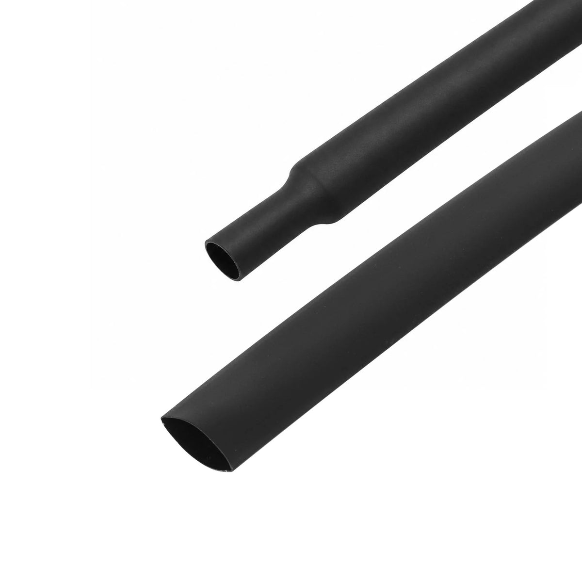 Gaine Thermorétractable 10mm (Rouleau de 100m) Noire, vue 6