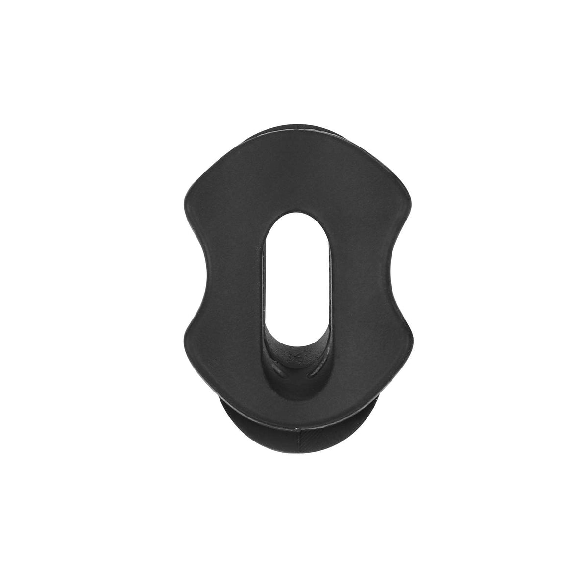 Bouchon en Silicone de Passage de Câble Avant d'Origine Noir, vue 5