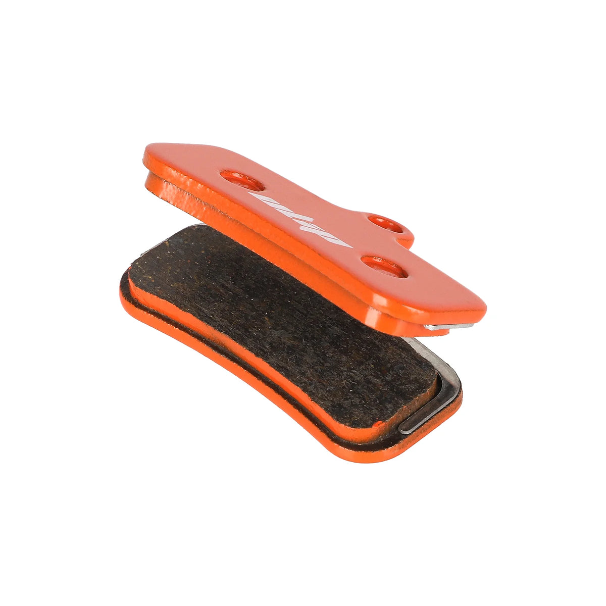 Plaquettes de Frein Semi-Métalliques Orange SHIMANOZEEM640, vue 5