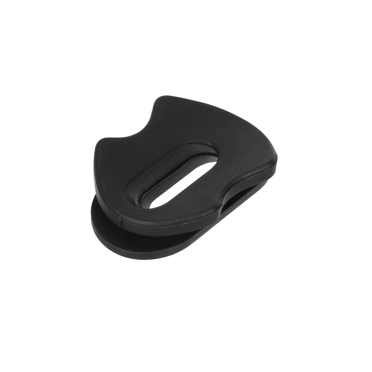 Bouchon en Silicone de Passage de Câble Avant d'Origine Noir, vue 3