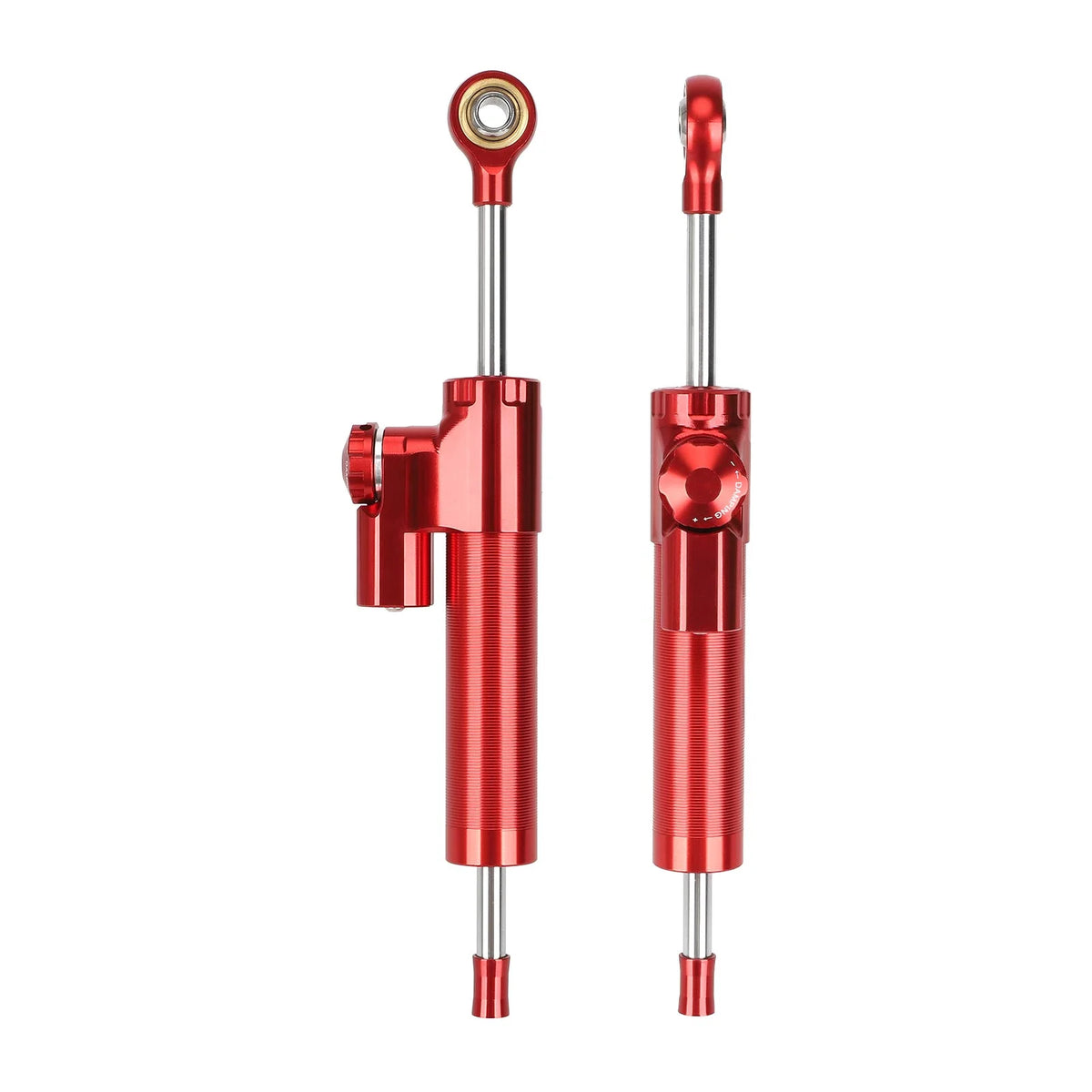 Amortisseur de Direction avec Kit de Fixation Collier 58 mm, vue 3
