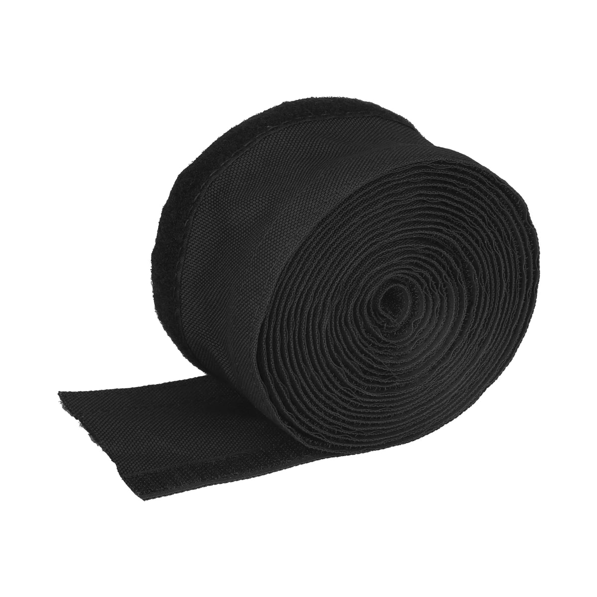 Gaine Tressée de Protection pour Câbles 85 mm (5 Mètres) Noire, vue 3