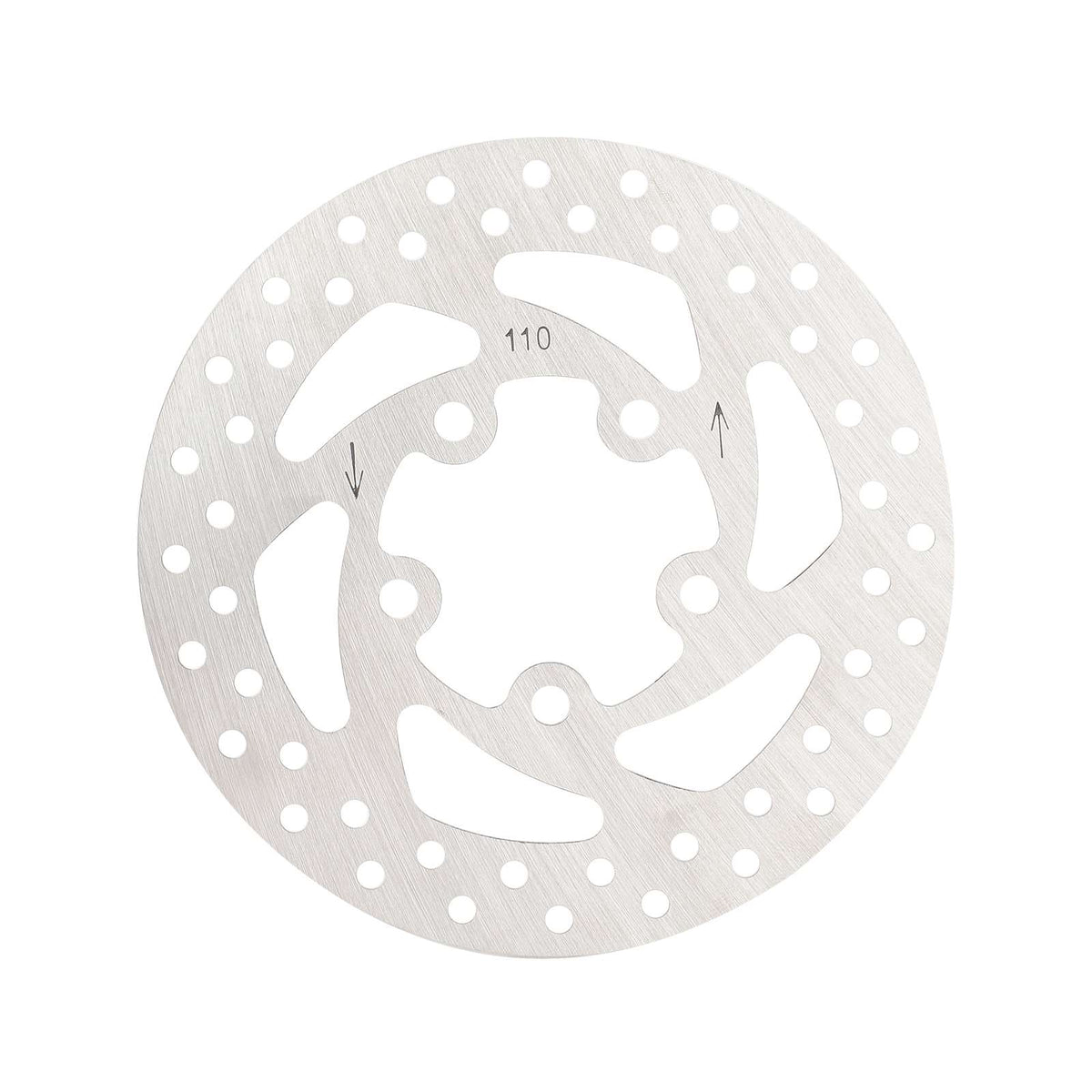 Disque de Frein 110 mm 5 Trous, vue 6