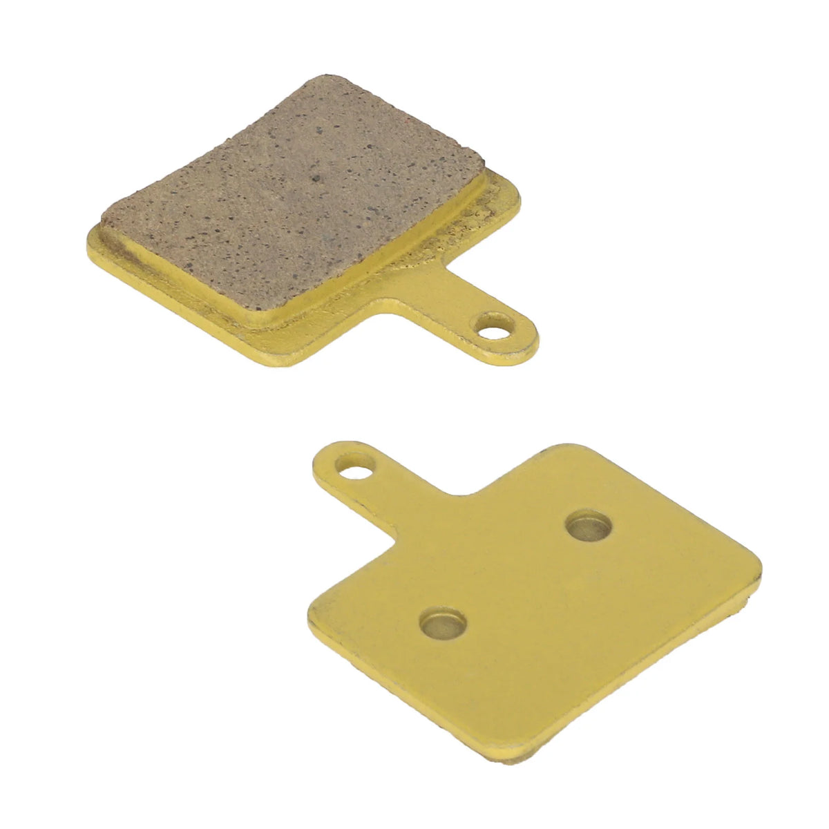 Plaquettes de Frein Métal Fritté Jaune, vue 4