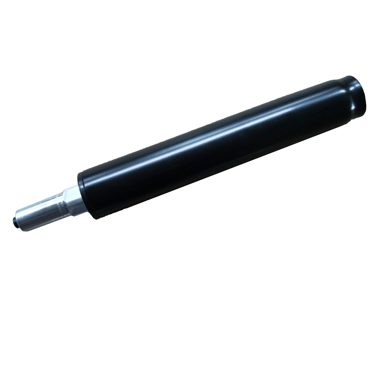 Tige de selle noire à vérin pneumatique pour trottinette électrique Dualtron