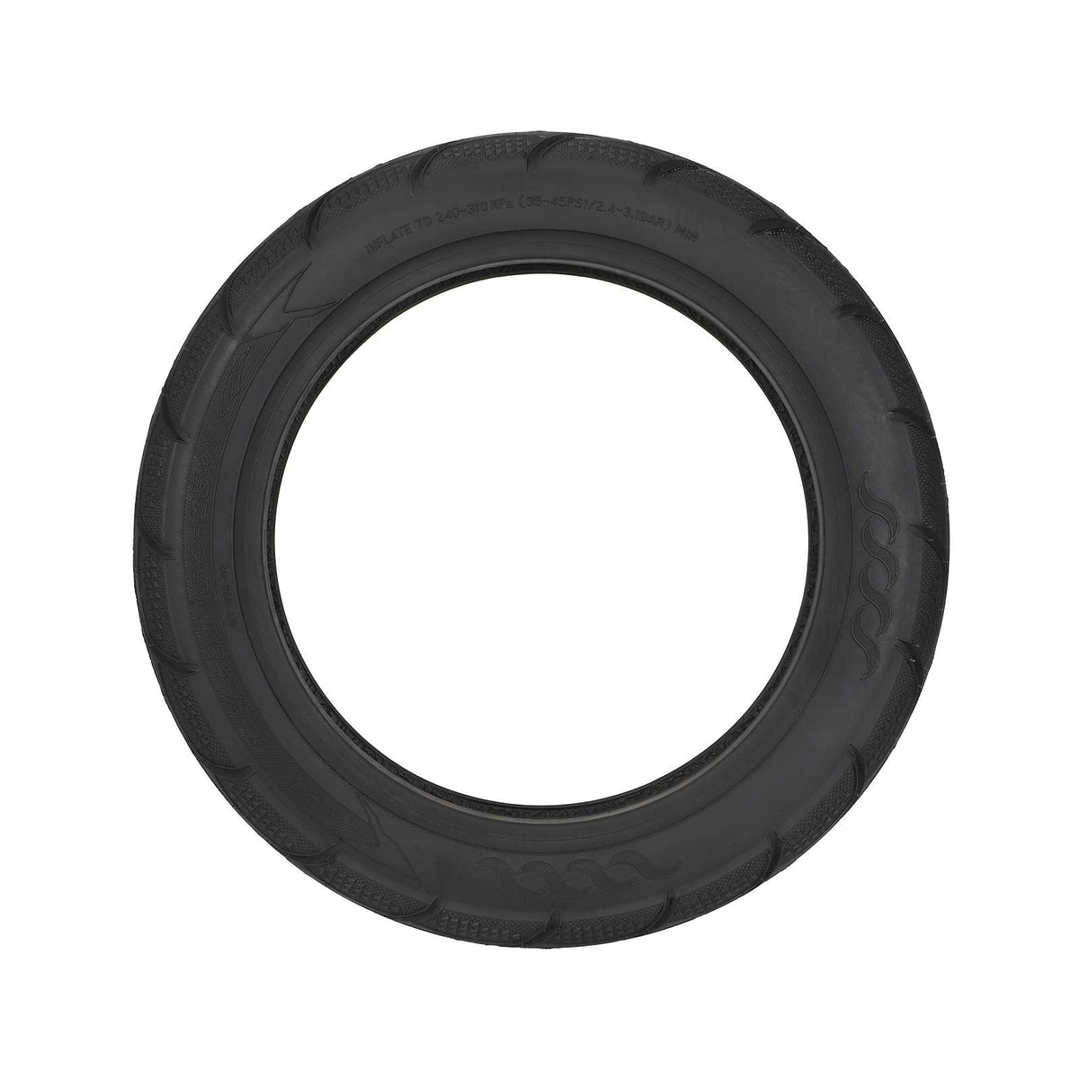 Pneu Tubeless 14 Pouces (14x2,5) Route 64-254, vue 4