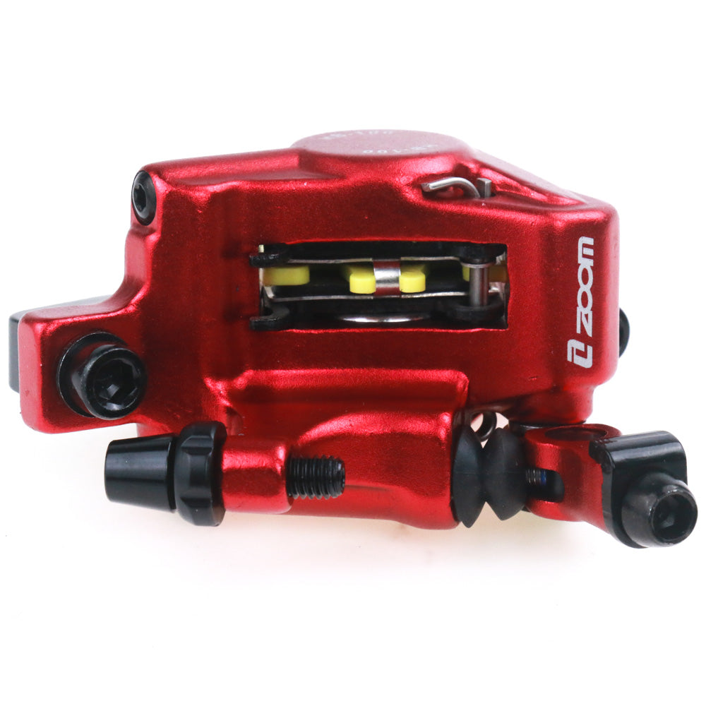Étrier de Frein Hydraulique Xtech avec Disque 120 mm et Adaptateur, vue 3