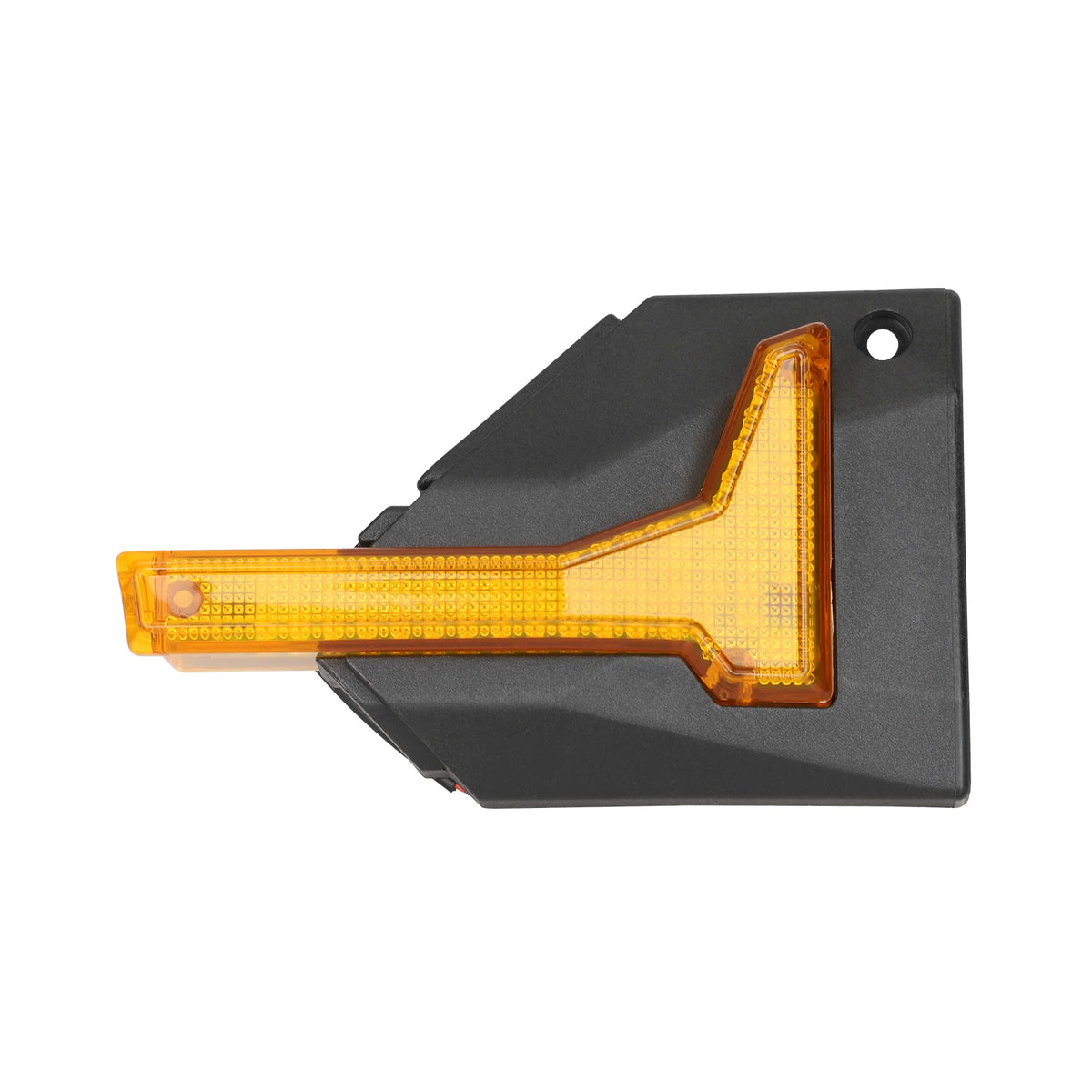 Carénage Arrière Droit d'Origine avec Éclairage Orange, vue 4