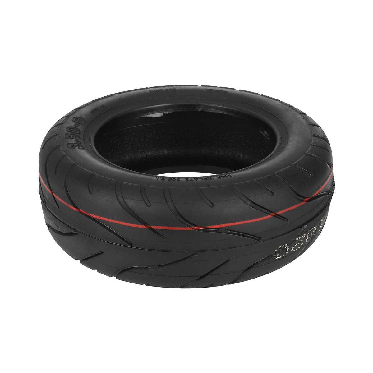 Pneu Tubeless Route 10 Pouces (10x3,5-6), vue 3