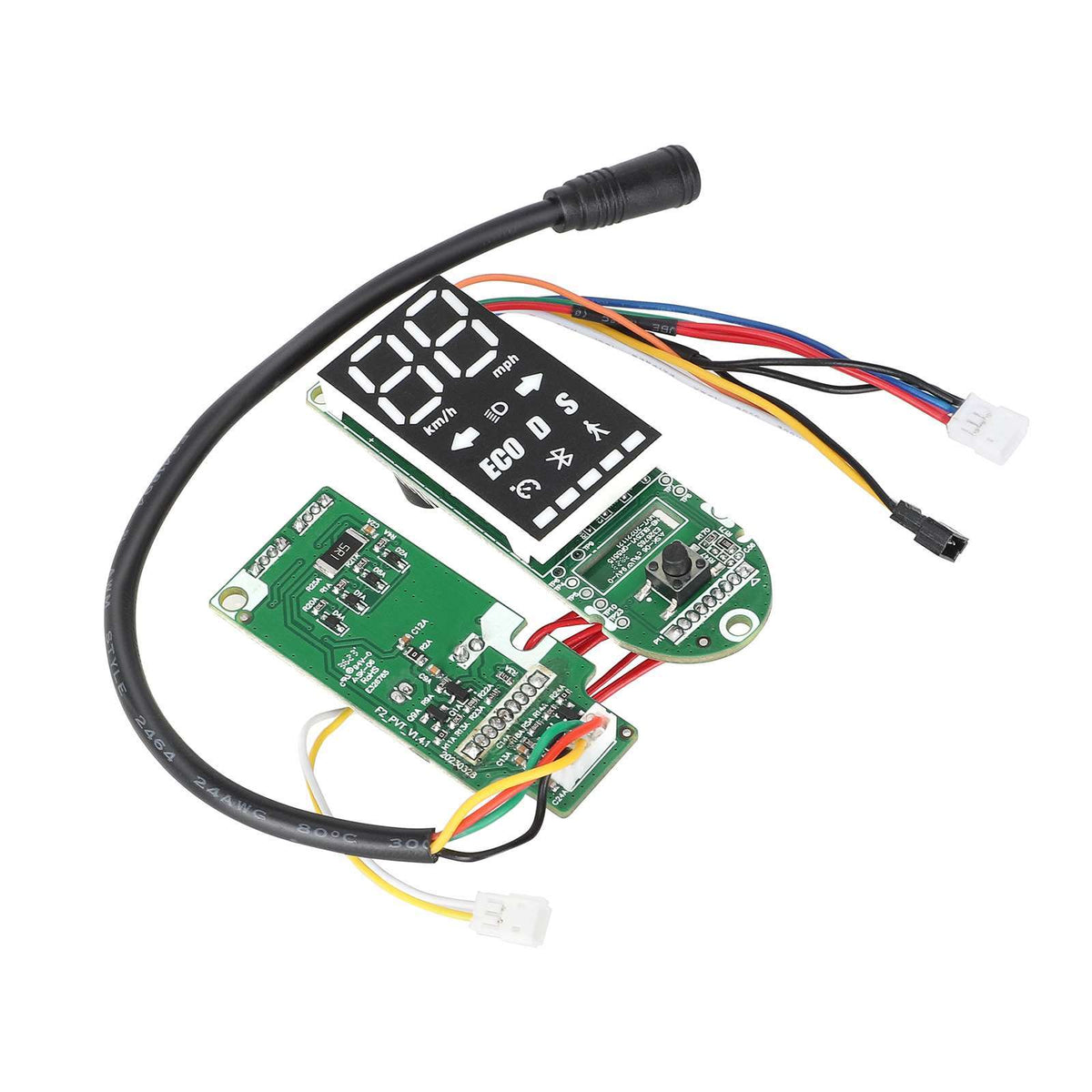 Afficheur LED avec Bluetooth, vue 4