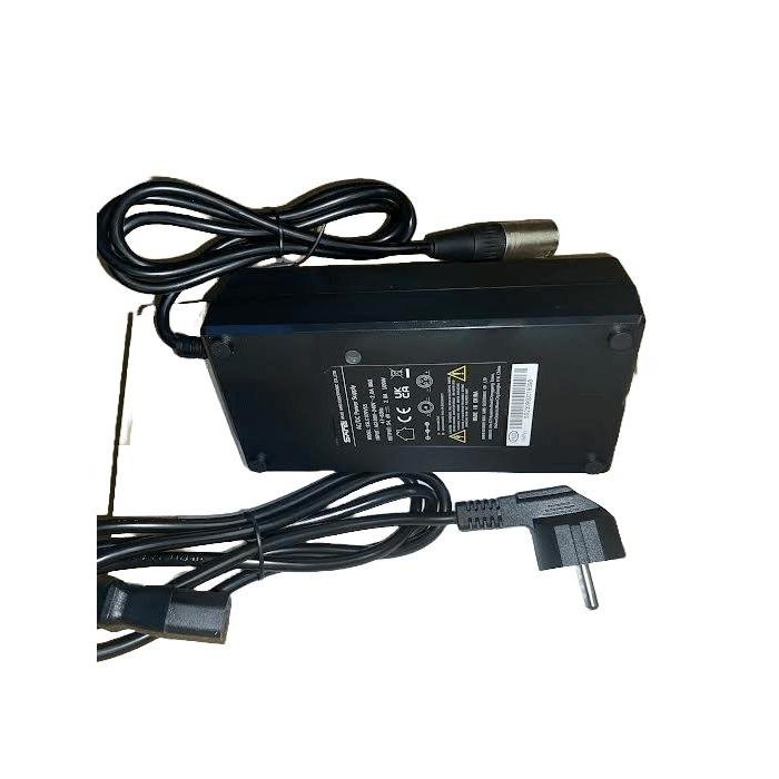 Chargeur Batterie avec Connecteur XLR pour Vélo Électrique Garrett Miller Urban, Z, X et CIty - Weebot