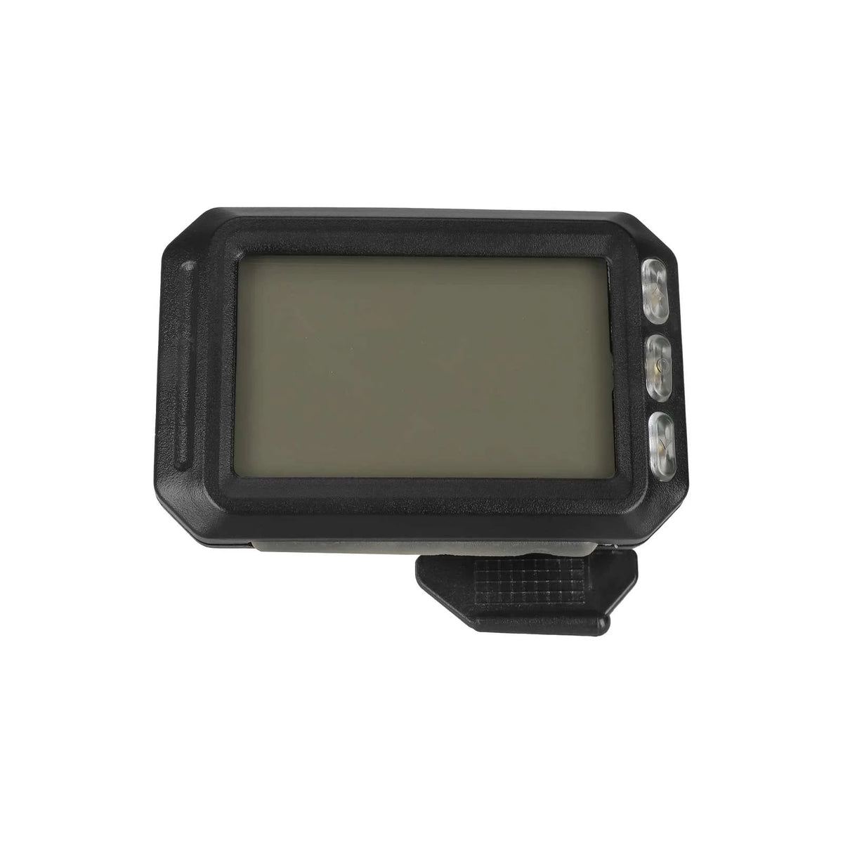 Afficheur LCD 36V-60V avec Gâchette d'Accélération et Prise Étanche, vue 3