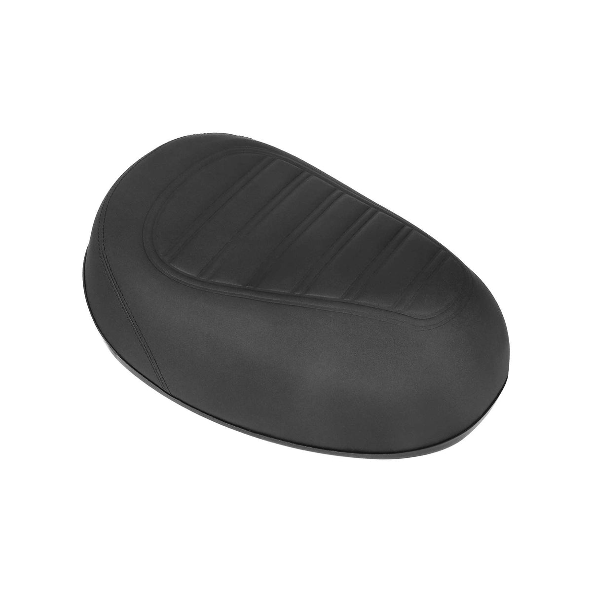 Selle Large Confort Amortissante Noire, vue 6