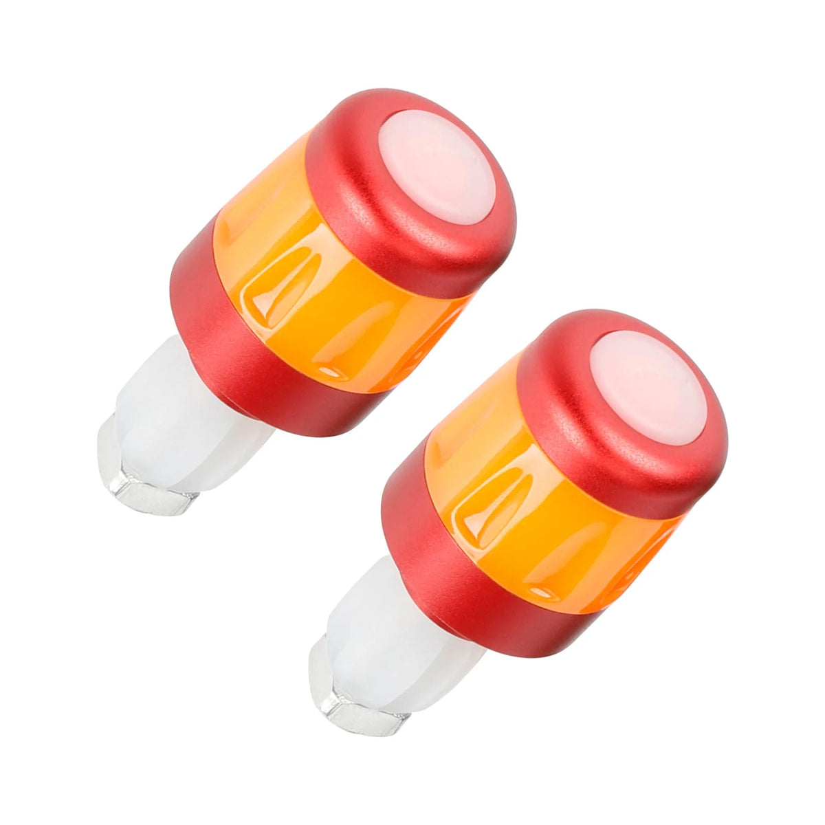 Poignées de Guidon avec Clignotants Rechargeables USB, vue 5