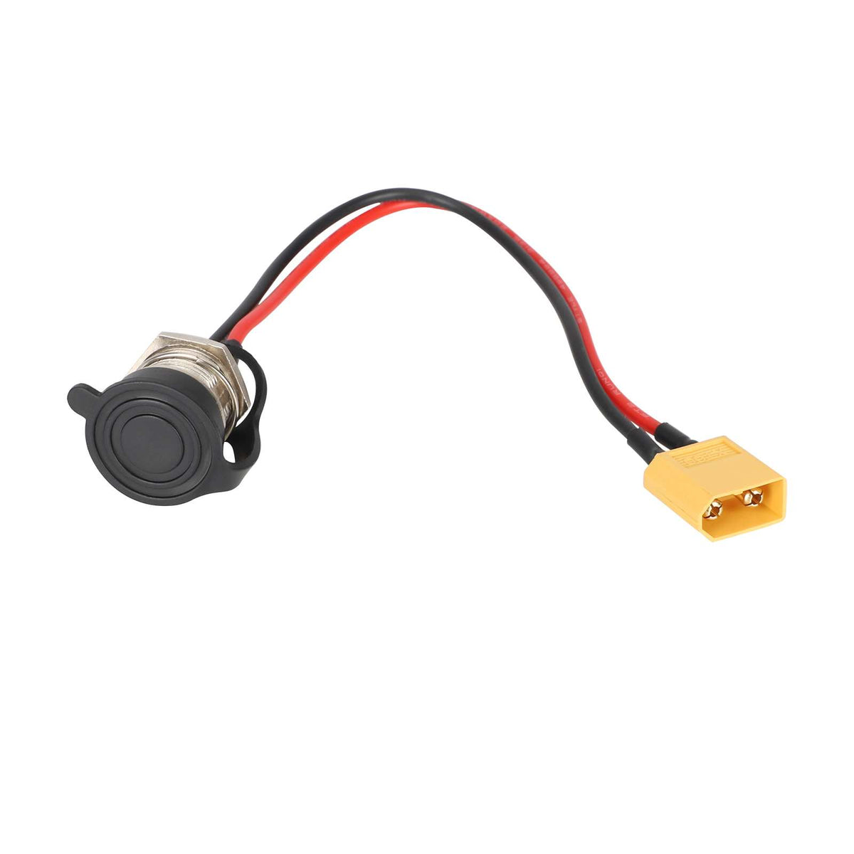 Câble Port de Charge GX16 3 Broches vers Connecteur XT60, vue 5