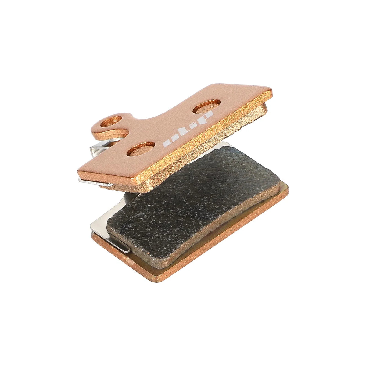 Plaquettes de Frein Métal Fritté Bronze Antique SHIMANO M615, vue 6