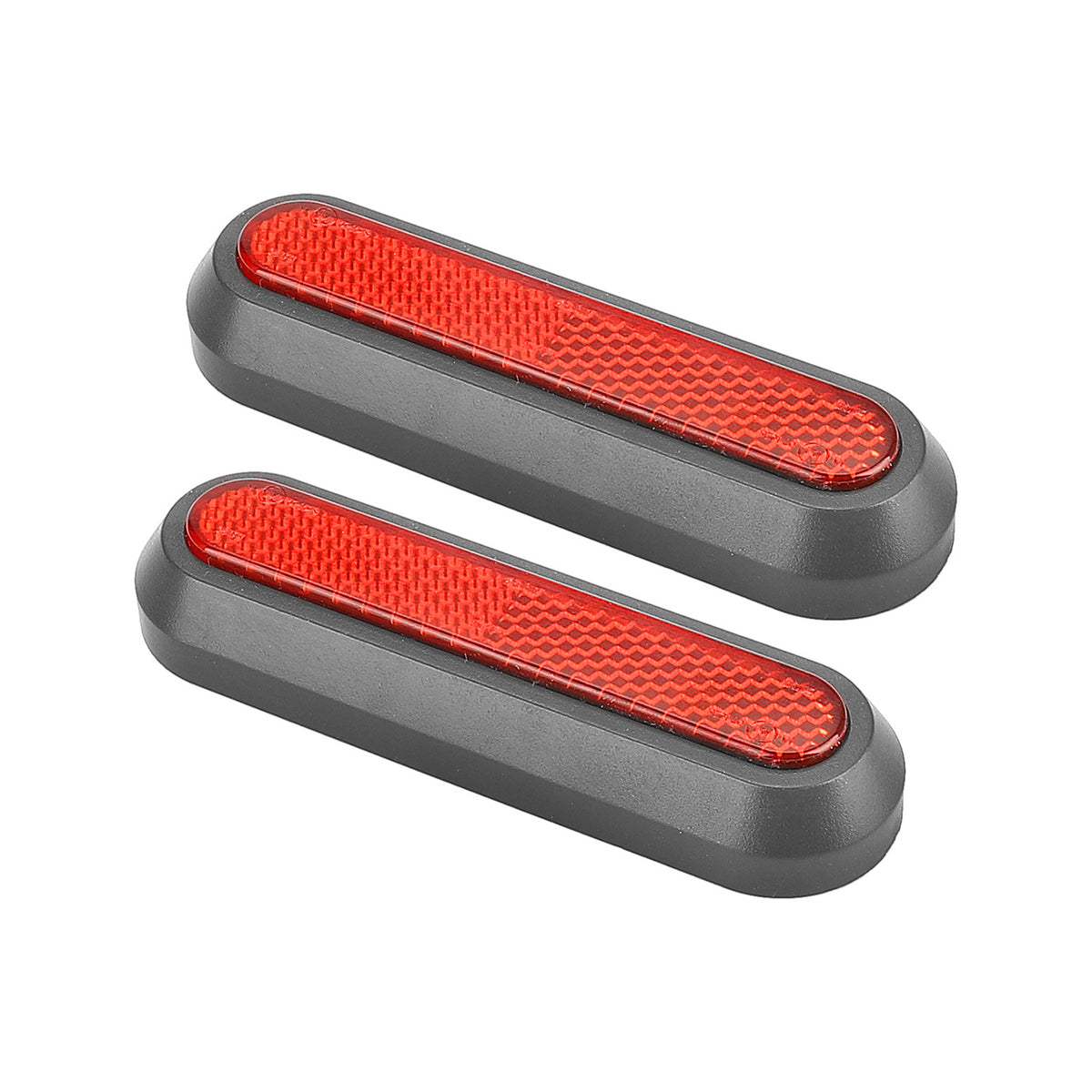 Cache Vis Roues Rouge