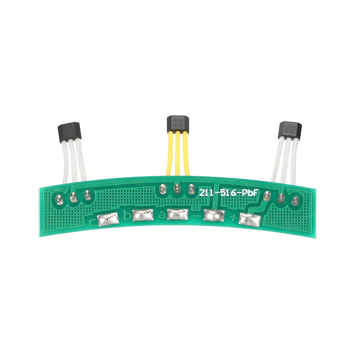 Capteur Hall Moteur, vue 4