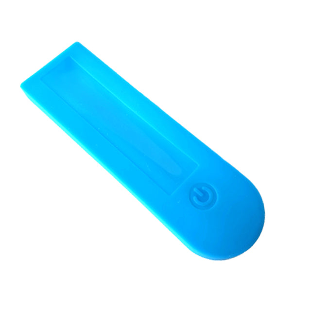 Protection Display en Silicone Bleu